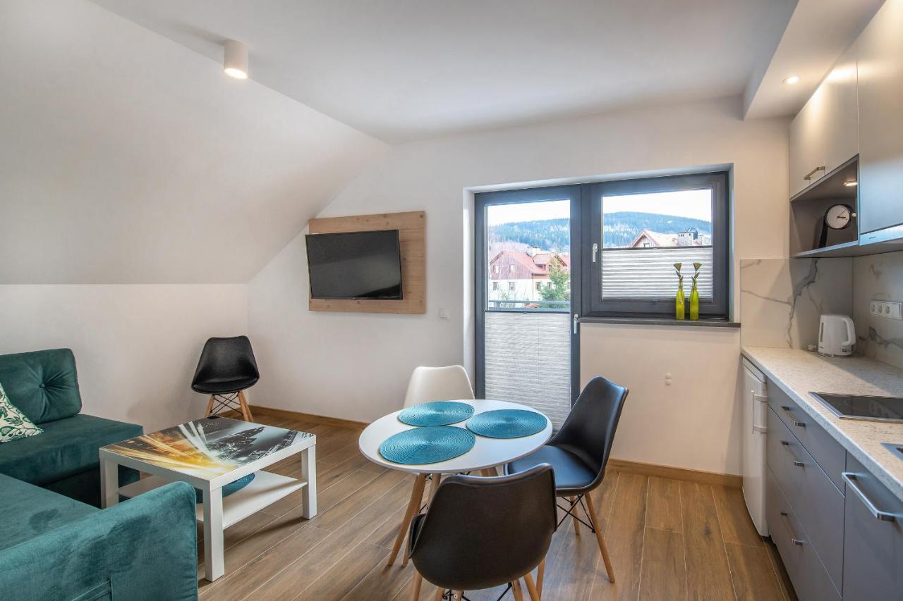 Tramontana Apartment Stronie Slaskie Exterior photo