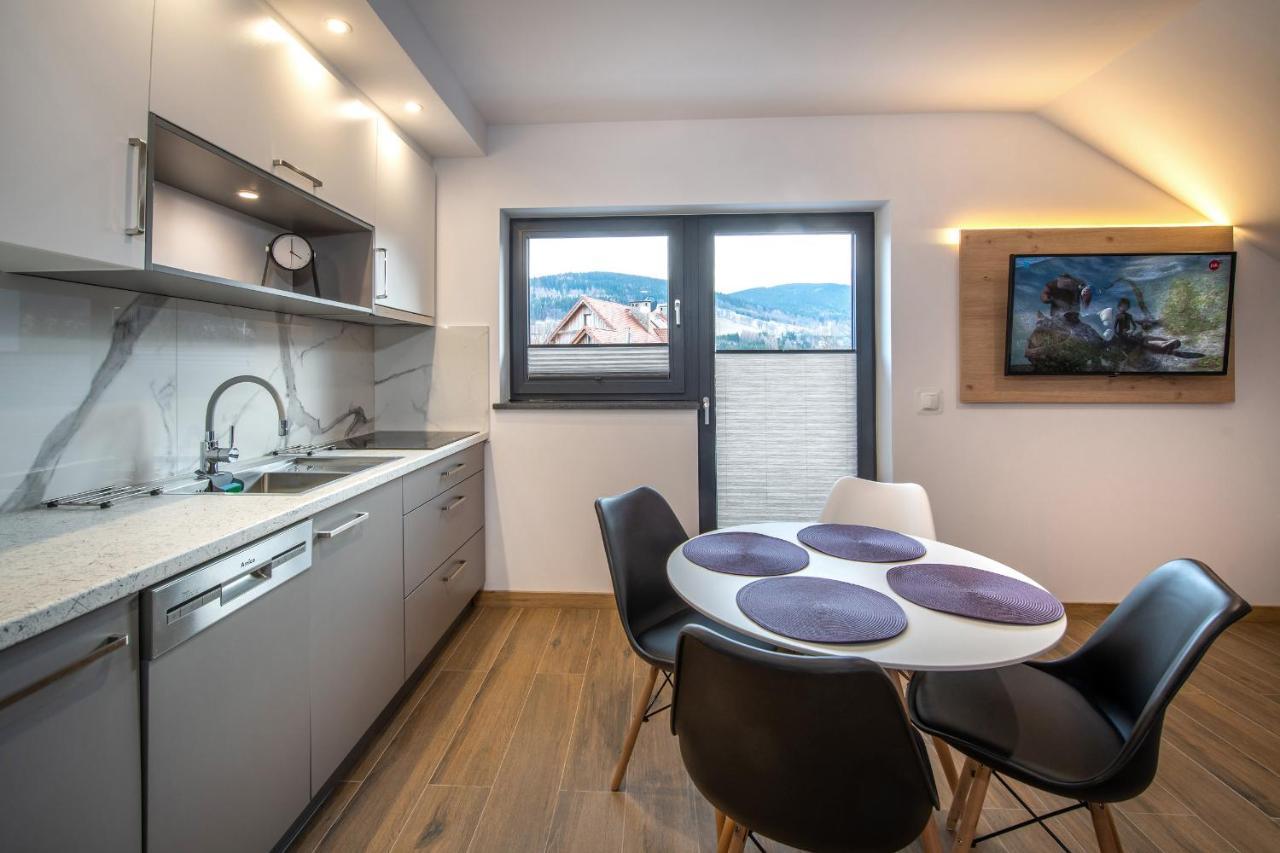 Tramontana Apartment Stronie Slaskie Exterior photo