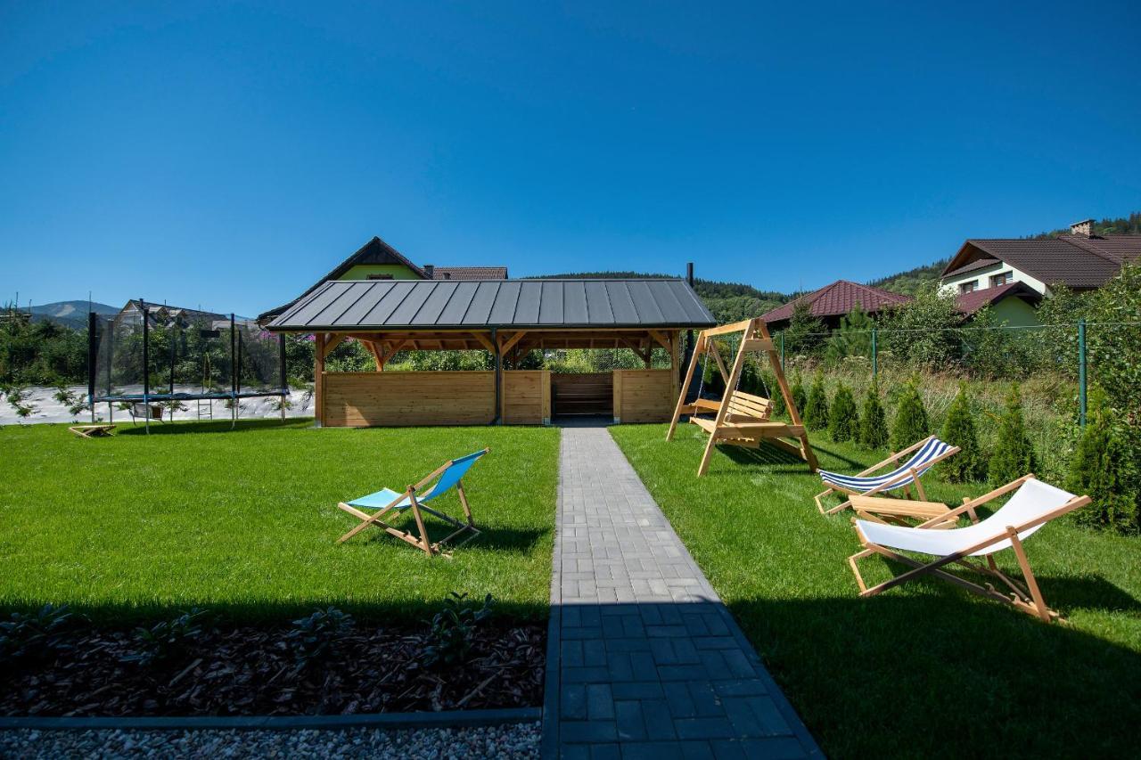 Tramontana Apartment Stronie Slaskie Exterior photo