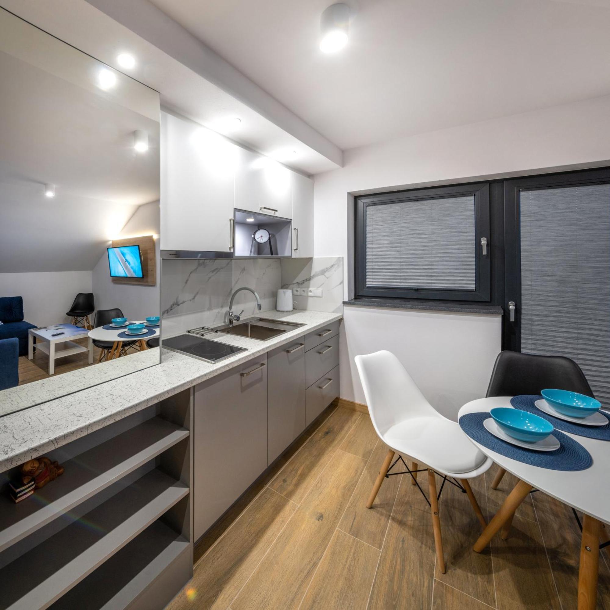 Tramontana Apartment Stronie Slaskie Exterior photo