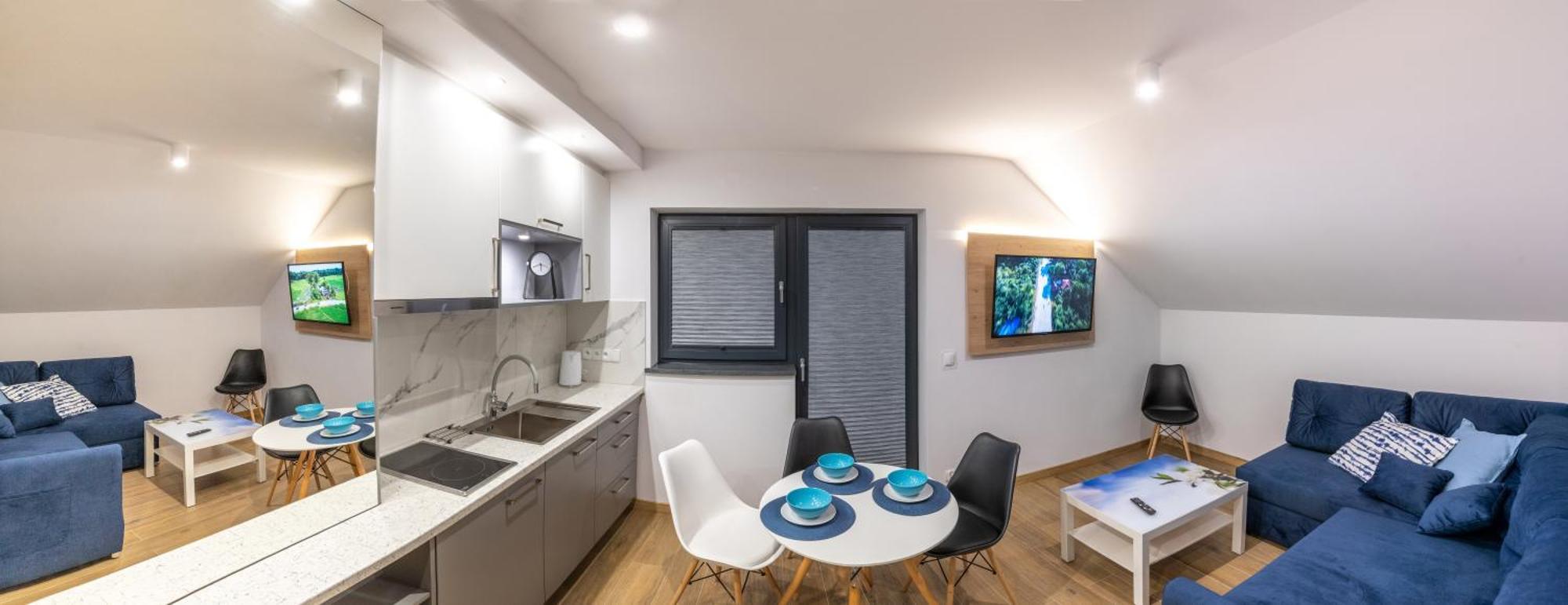 Tramontana Apartment Stronie Slaskie Exterior photo